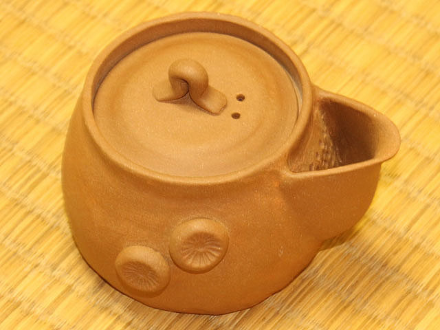 手ひねり宝瓶