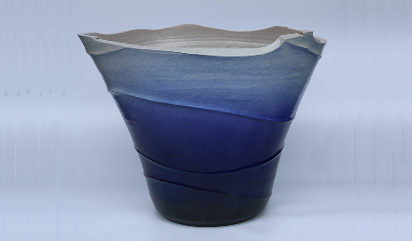 井上窯 日展作品