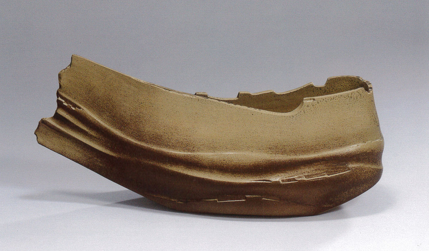 井上窯 日展作品